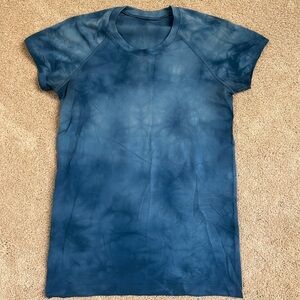 Lululemon Swiftly Tech Short-Sleeve Shirt 2.0